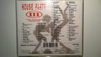 House Party III (The Ultimate Megamix), Ophalen of Verzenden, Zo goed als nieuw, Techno of Trance