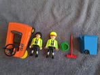 Playmobil City Life -Straatveger 70203 ZGAN, Ophalen of Verzenden, Zo goed als nieuw