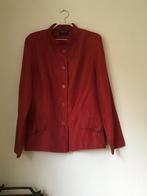 Tuzzi Blouse wijnrood maat 42, Kleding | Dames, Tuzzi, Maat 42/44 (L), Ophalen of Verzenden, Zo goed als nieuw