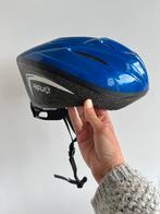 Blauwe AGU fietshelm - maat M - verstelbaar & ventilatie, Ophalen of Verzenden, M, Heer of Dame, AGU