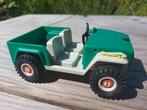 Z.g.a.n. Playmobil jeep, Ophalen, Zo goed als nieuw
