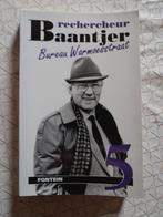 Baantjer : Bureau Warmoesstraat, Ophalen of Verzenden, Baantjer