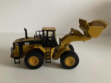 schaalmodel Catterpillar Cat 980G Wheel Loader Norscot 1:50 beschikbaar voor biedingen