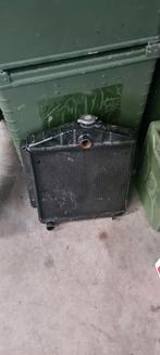 Nekaf radiateur, Ophalen, Landmacht, Duitsland, Embleem of Badge