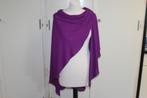 Joseph Ribkoff prachtige zomerponcho mt 36/38