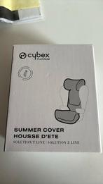 Cybex summer cover solution Z line, Kinderen en Baby's, Autostoeltjes, Ophalen of Verzenden, Nieuw, Overige merken, Isofix