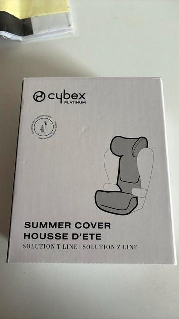 Cybex summer cover solution Z line beschikbaar voor biedingen