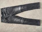 Zgan  stoere raizzed jeans maat 140, Ophalen of Verzenden, Zo goed als nieuw, Jongen, Broek