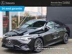 Mercedes-Benz CLA-klasse 250+ Launch Edition 85 kWh, Auto's, Mercedes-Benz, CLA, Achterwielaandrijving, 743 km, Zwart