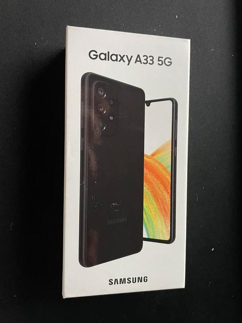 Nieuw Samsung A33 tekoop (SEALED), Telecommunicatie, Mobiele telefoons | Samsung, Zo goed als nieuw, Galaxy A, 128 GB, Zonder abonnement