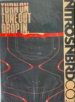 Turn On, Tune Out, Drop In Snowboarding DVD, Cd's en Dvd's, Dvd's | Sport en Fitness, Verzenden, Alle leeftijden, Overige typen