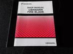 Werkplaatshandboek Honda CBR 900 RR2 Fire Blade serie 2001-, Motoren, Verzenden, Honda