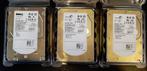 3 X Dell Hotswap disk 146GB U320 80pins SCA 13-7, Intern, Gebruikt, SCSI, Server