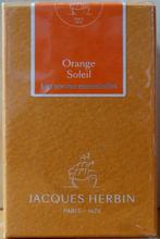 Jacques Herbin inkt 50ml - Orange Soleil, Ophalen of Verzenden, Nieuw