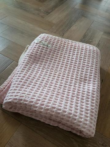 Koeka Deken - Rozel beschikbaar voor biedingen