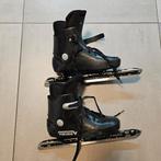 schaatsen noren viking maat 37, Ophalen, Viking, Gebruikt, Noren