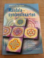 Mandala-symboolkaarten: Ontdek je innerlijke wereld, Boeken, Ophalen of Verzenden, Zo goed als nieuw, Spiritualiteit algemeen