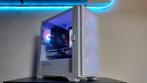 Instap 1080P Game Pc, RTX 3060 12GB, Ryzen 5 5600X,16GB Ram,, Computers en Software, Desktop Pc's, Ophalen, Gebruikt, Virtual Reality