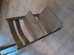 Stokke Tripp Trapp grijs, Ophalen of Verzenden, Gebruikt, Meegroeistoel