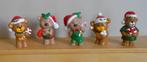 5x Kerst-beertje = In 1 koop te koop voor 3,00 euro, Ophalen of Verzenden, Zo goed als nieuw