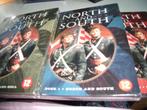 NORTH  AND SOUTH  ALLE 3 SEIZOENEN NIEUW, Cd's en Dvd's, Dvd's | Tv en Series, Boxset, Drama, Ophalen of Verzenden, Nieuw in verpakking