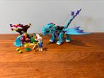 Lego Elves 41172 - het waterdraak avontuur, Ophalen of Verzenden, Zo goed als nieuw, Complete set, Lego