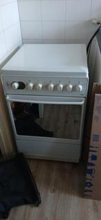 Gasfornuis, Gebruikt, Gas, Vrijstaand, 85 tot 90 cm