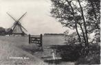 Schagerbrug (N.H.) Molen, 1961, Verzamelen, Verzenden, 1960 tot 1980, Ongelopen, Noord-Holland