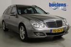 Mercedes-Benz E-Klasse Estate 320 CDI Avantgarde | SCHUIF/KA, Auto's, Mercedes-Benz, Te koop, 1785 kg, Zilver of Grijs, Geïmporteerd