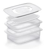 Tupperware combiSmart set, Huis en Inrichting, Keuken | Tupperware, Nieuw, Ophalen of Verzenden, Bak of Kom