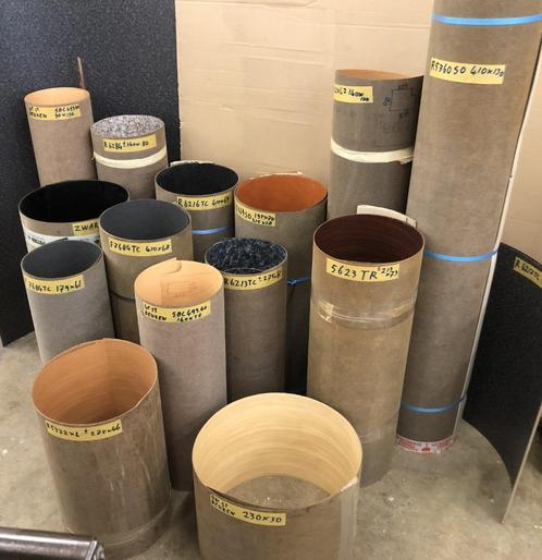 duropal / formica diverse maten en kleuren 8,50 euro per m2, Doe-het-zelf en Verbouw, Platen en Panelen, Nieuw, Overige materialen