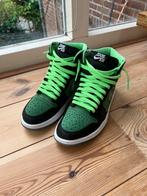 Jordan 1 Zoom Zen Green, Schoenen, Ophalen of Verzenden, Zo goed als nieuw