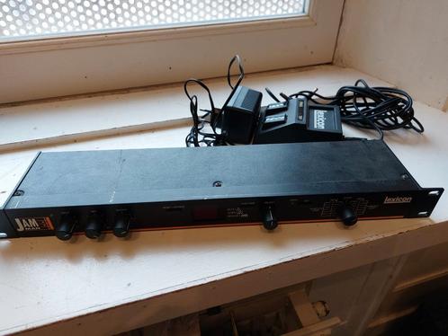 Lexicon JamMan looper, Muziek en Instrumenten, Effecten, Gebruikt, Ophalen of Verzenden
