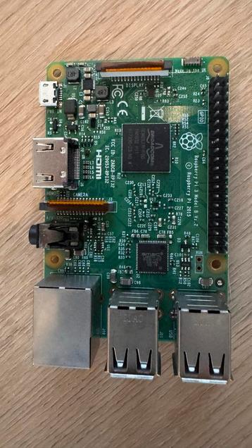 Raspberry Pi 3 Model B beschikbaar voor biedingen
