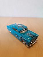 Hotwheels 55 Chevy blauw, Ophalen of Verzenden, Nieuw