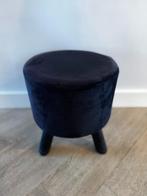 Velvet krukje, Ophalen, Gebruikt, Hout