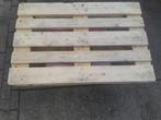 2 X EURO PALLET 9.95 EURO SAMEN, Ophalen of Verzenden, Zo goed als nieuw, 50 mm of meer, Minder dan 200 cm