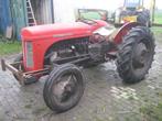 Oldtimer MF 1952, Ophalen, Gebruikt, Tot 2500, Tot 80 Pk