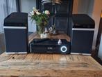 Harman/Kardon Home Cinema Set met Infinity Speakers, Gebruikt, 60 tot 120 watt, Complete surroundset, Ophalen