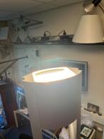 Belux B-lux vloerlamp uplighter en leeslamp dimbaar, Ophalen, Gebruikt, Metaal, Industrieel Vintage Memphis Design
