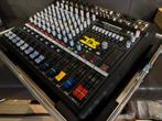 Dynacord cms600-3 supernieuwstaat origineel! incl flightcase, Muziek en Instrumenten, Mengpanelen, Ophalen, Zo goed als nieuw