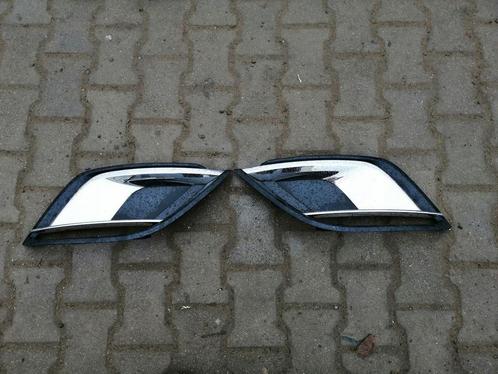Renault Espace V Linker bumperrooster omhoog, Auto-onderdelen, Carrosserie en Plaatwerk, Bumper, Renault, Voor, Gebruikt, Ophalen of Verzenden