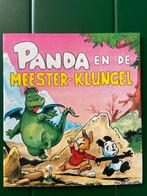 Panda en de Meester-Klungel1982 - Stripboek, Boeken, Stripboeken, Eén stripboek, Ophalen of Verzenden, Zo goed als nieuw