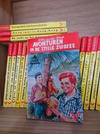 Willy van der Heide, serie Bob Evers, Ophalen of Verzenden, Gelezen