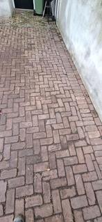 Gebakken  klinkers, Ophalen, Klinkers