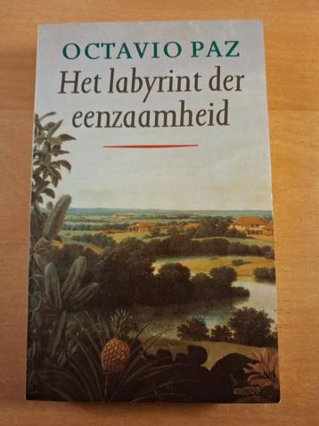 Het labyrinth der eenzaamheid - Octavio Paz beschikbaar voor biedingen