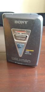 Sony Walkman cassettespeler, Audio, Tv en Foto, Walkmans, Discmans en Minidiscspelers, Ophalen of Verzenden, Walkman