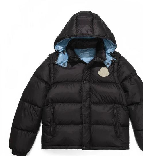 Moncler Limited Edition Puffer Jacket – Rare & Sold Out, Kleding | Heren, Jassen | Winter, Nieuw, Maat 52/54 (L), Zwart, Ophalen of Verzenden