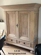 wandmeubels, Ophalen, Met hangruimte, Zo goed als nieuw, Minder dan 150 cm