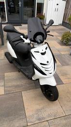 Piaggio Zip2000 4takt - 50cc geel kenteken, Ophalen, Gebruikt, Maximaal 45 km/u, Zip